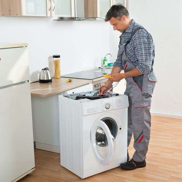 how long can i expect my washer to last with proper maintenance in Quincy